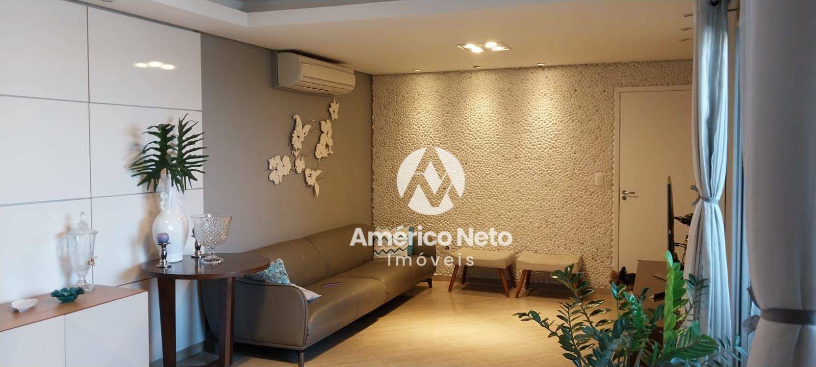 Apartamento à venda com 3 quartos, 130m² - Foto 1