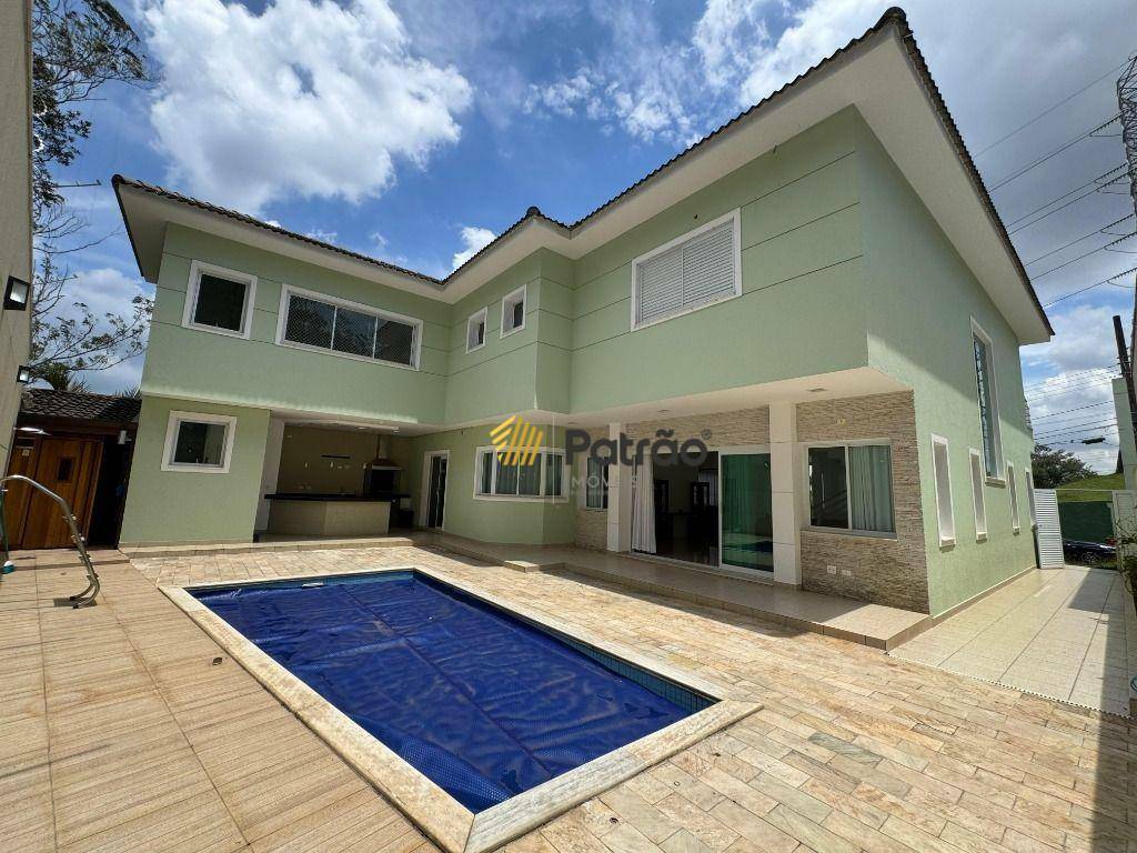 Casa de Condomínio, 4 quartos - Foto 1