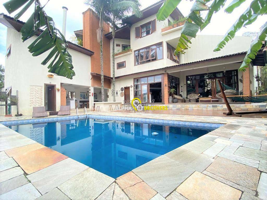 Casa de Condomínio à venda com 4 quartos, 500m² - Foto 15