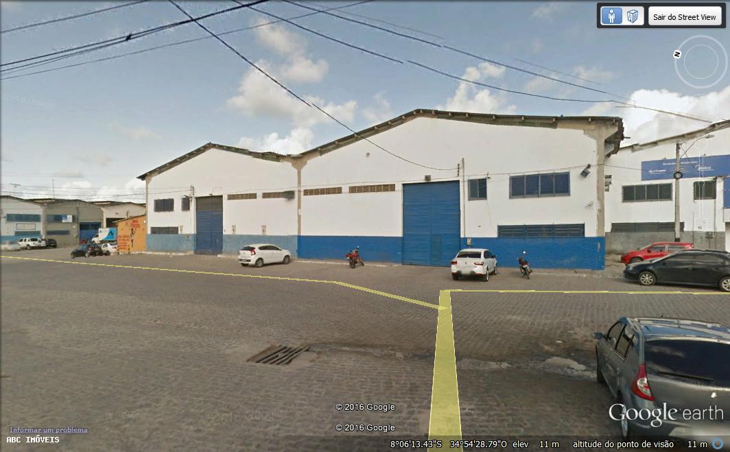 Depósito-Galpão-Armazém para alugar com 1 quarto, 2000m² - Foto 1