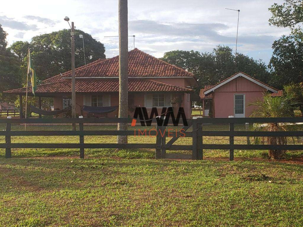 Fazenda à venda, 10769000M2 - Foto 1