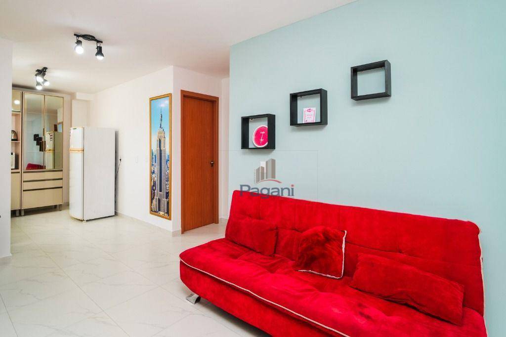 Apartamento, 2 quartos, 43 m² - Foto 4