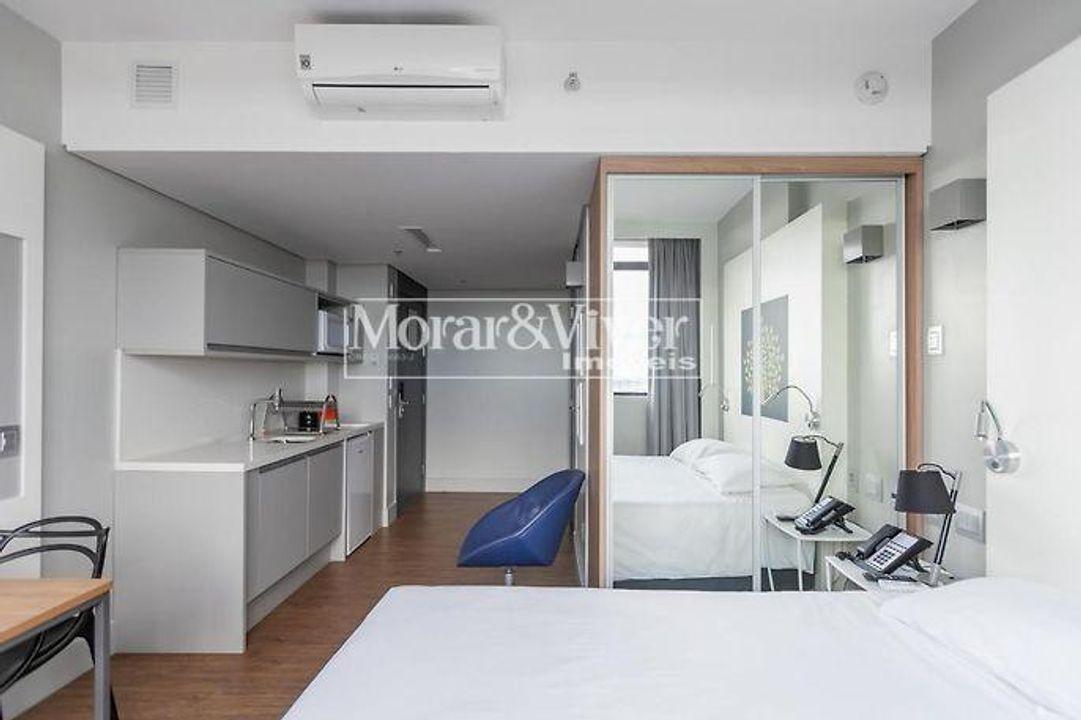 Apartamento à venda com 1 quarto, 36m² - Foto 31