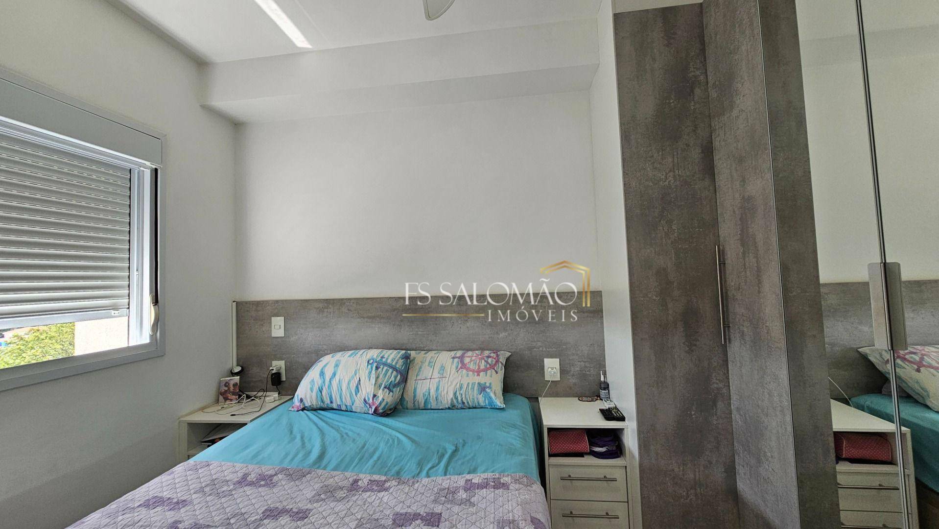 Apartamento para alugar com 1 quarto, 40m² - Foto 10