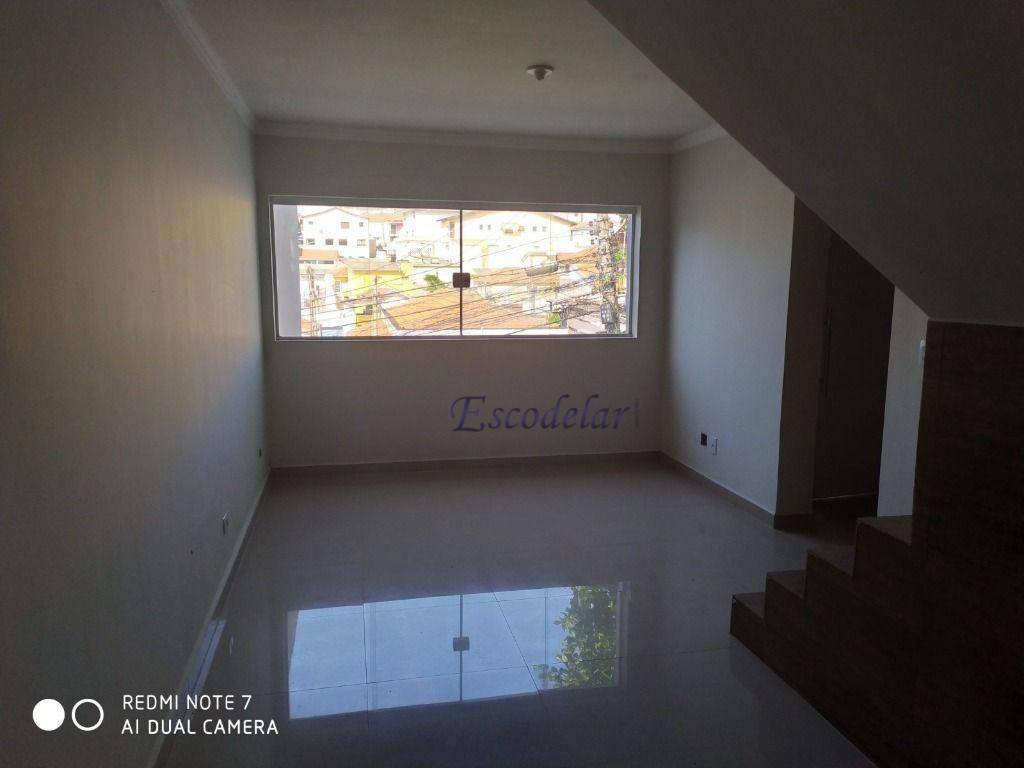 Sobrado para alugar com 2 quartos, 122m² - Foto 2