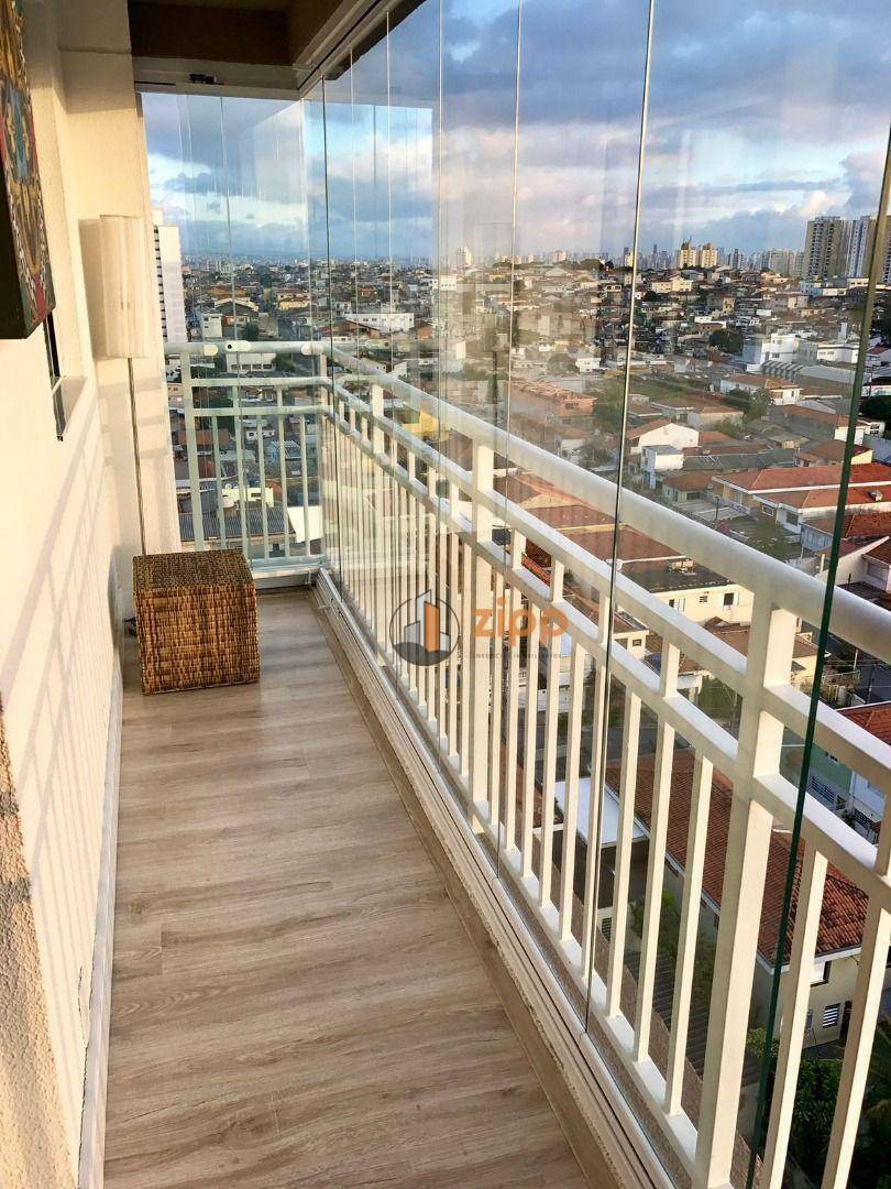 Apartamento à venda com 2 quartos, 67m² - Foto 3