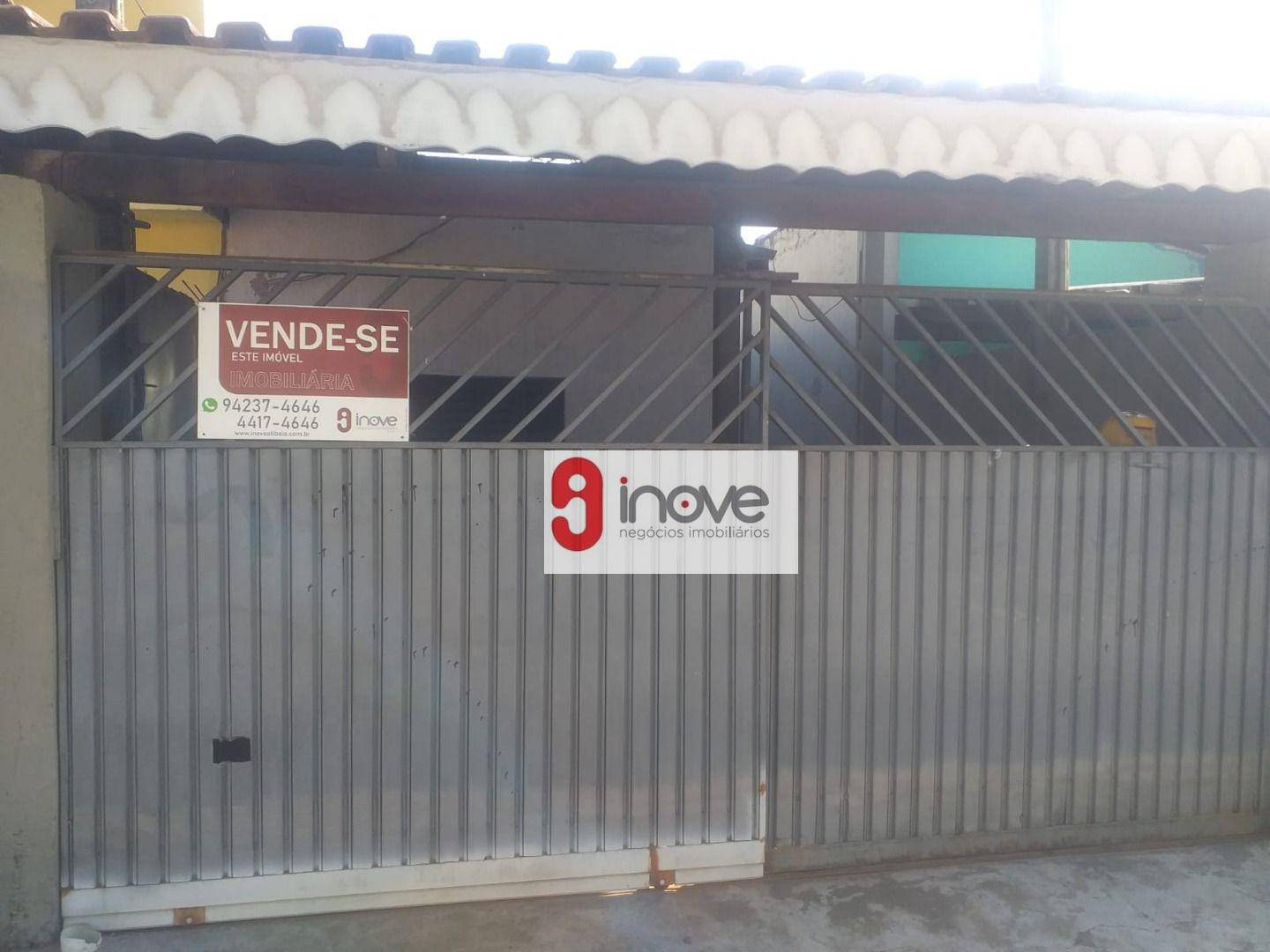 Casa, 2 quartos, 40 m² - Foto 1