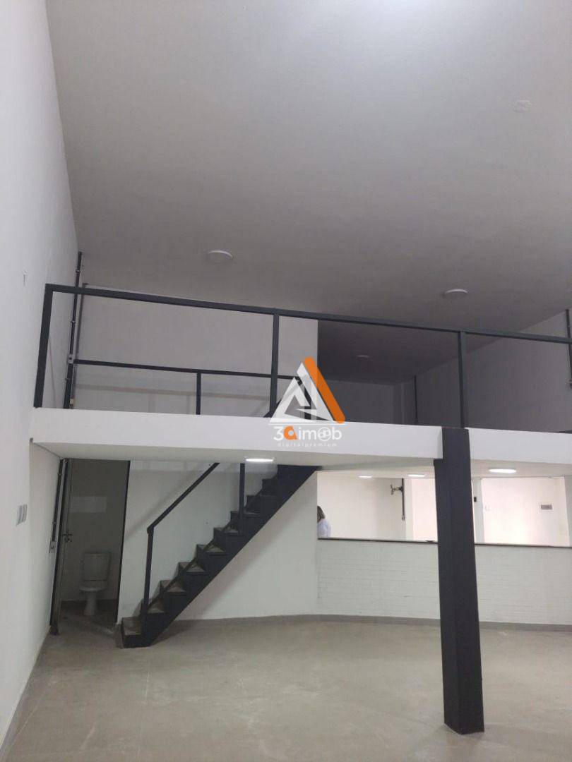 Loja-Salão para alugar, 124m² - Foto 1