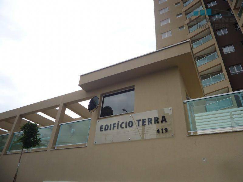 Apartamento à venda com 1 quarto, 37m² - Foto 3