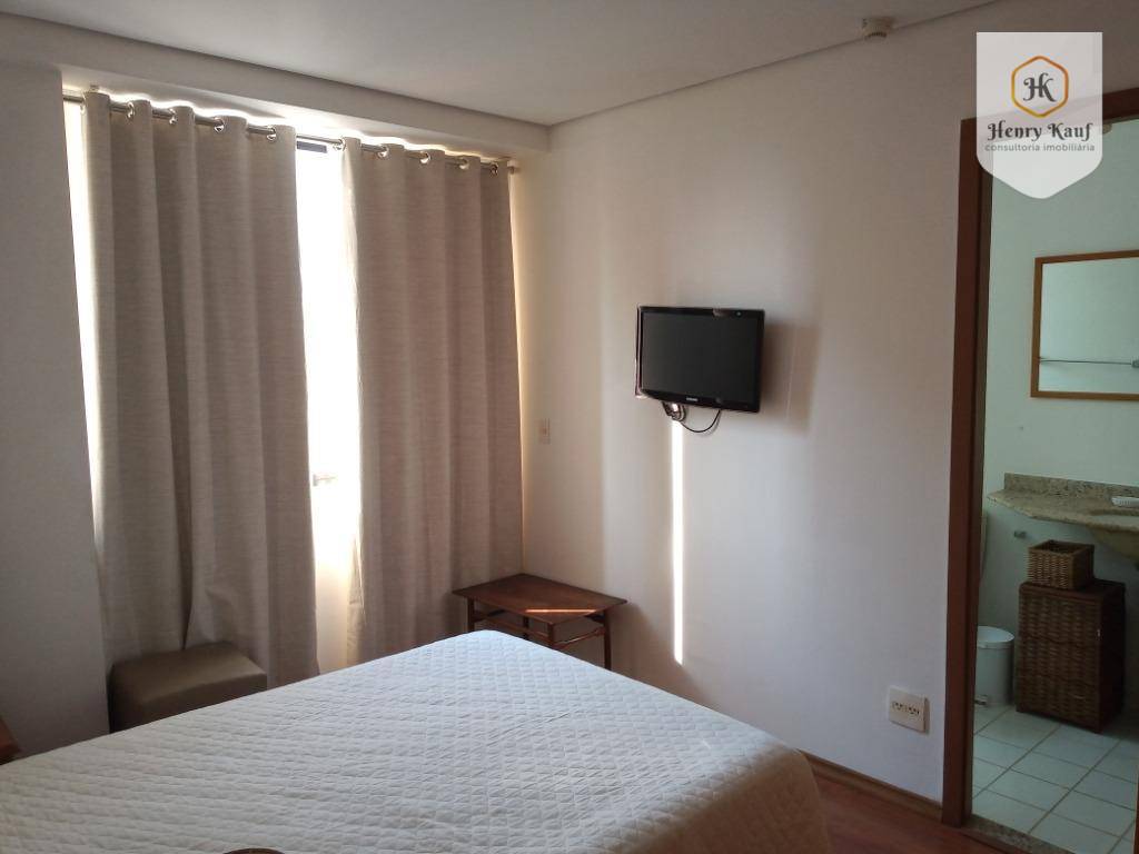 Apartamento à venda com 1 quarto, 47m² - Foto 9