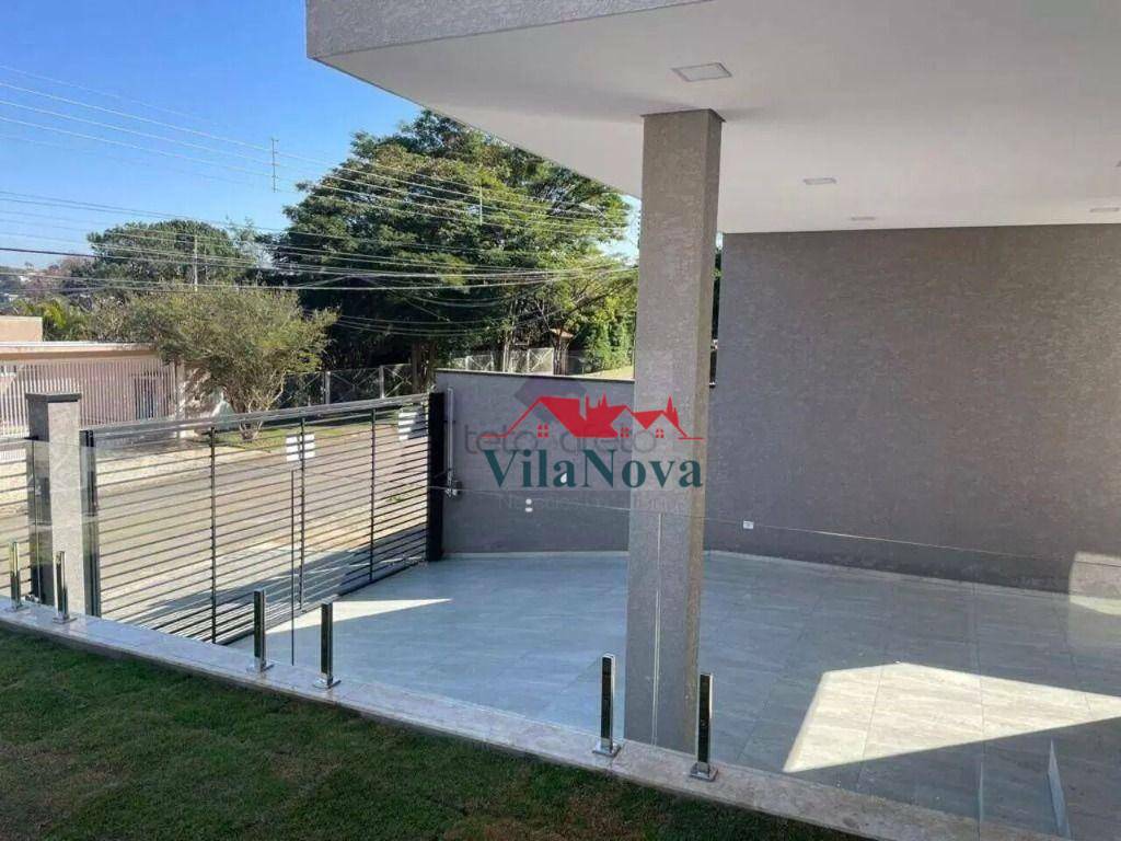 Casa à venda com 3 quartos, 220m² - Foto 18