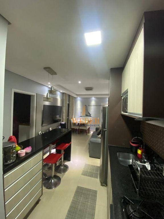 Apartamento à venda com 2 quartos, 49m² - Foto 3