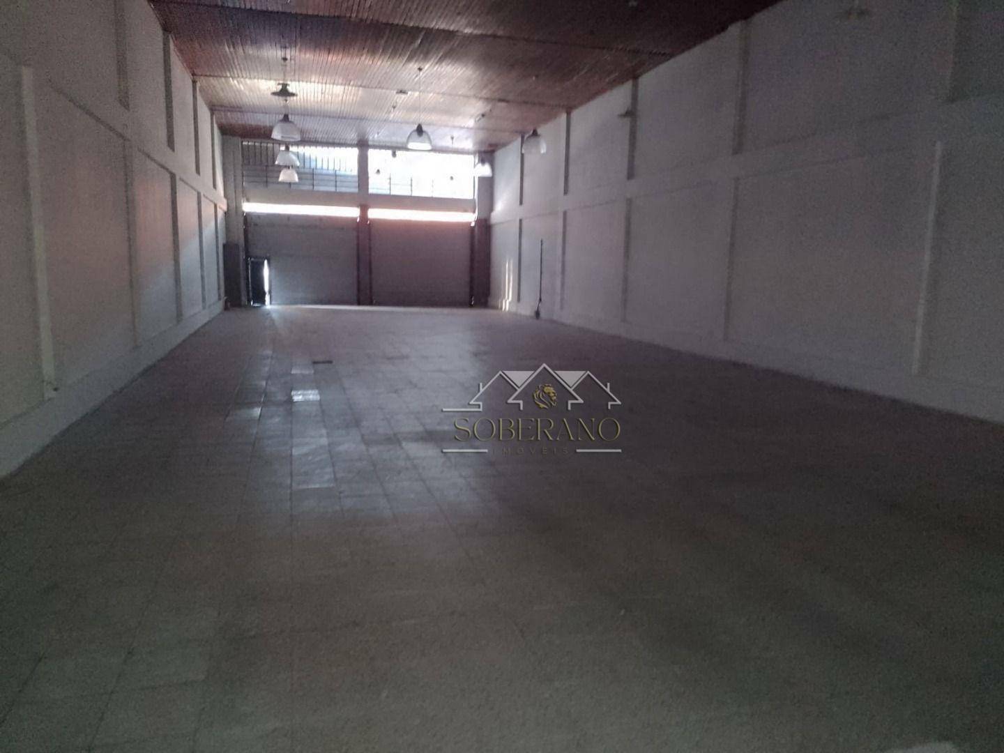 Loja-Salão para alugar, 500m² - Foto 1