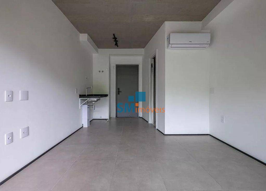 Apartamento à venda com 1 quarto, 28m² - Foto 4