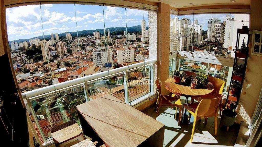 Apartamento à venda com 2 quartos, 85m² - Foto 1