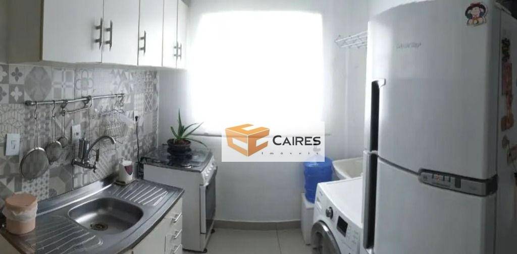 Apartamento à venda com 1 quarto, 38m² - Foto 2