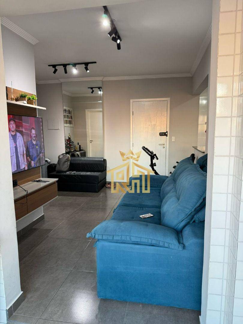 Apartamento à venda e aluguel com 1 quarto, 56m² - Foto 9