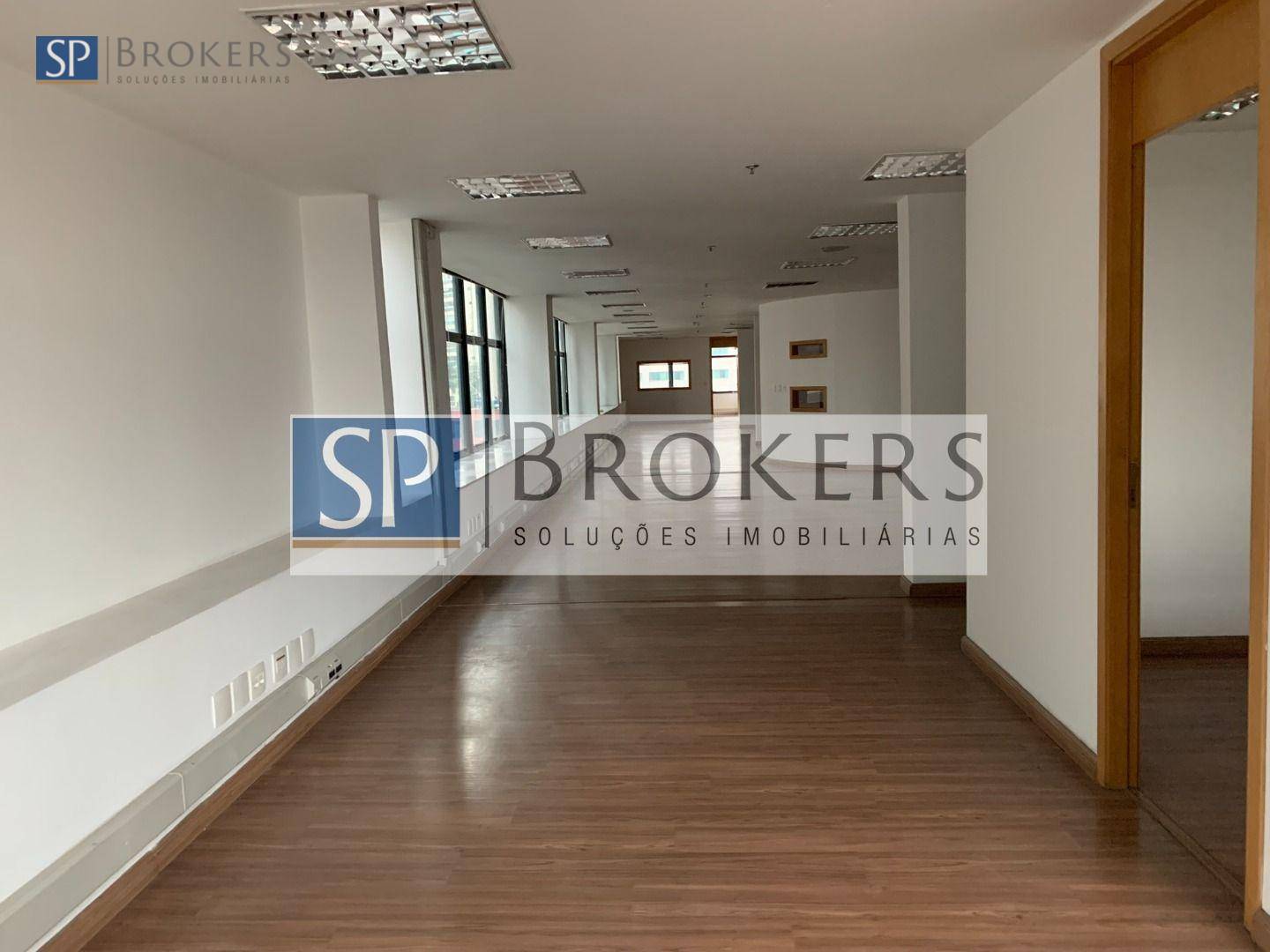 Conjunto Comercial-Sala para alugar, 489m² - Foto 2