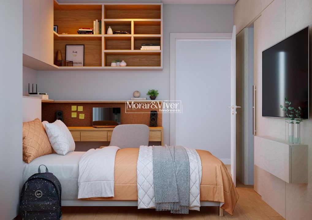 Apartamento à venda com 3 quartos, 126m² - Foto 20