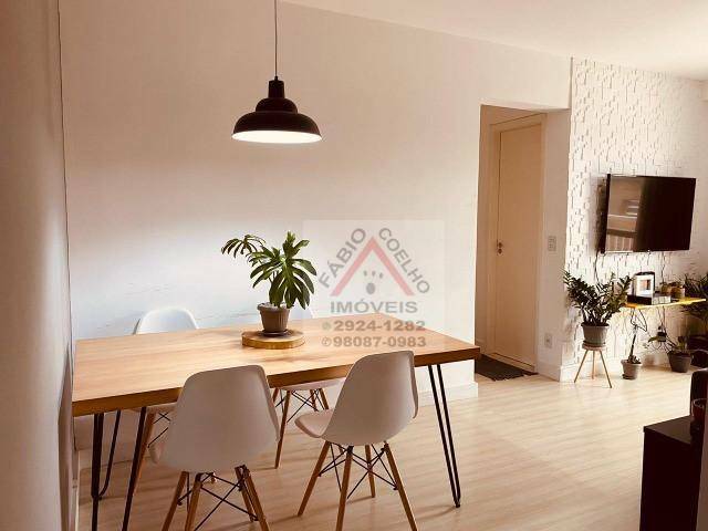 Apartamento à venda com 2 quartos, 56m² - Foto 4