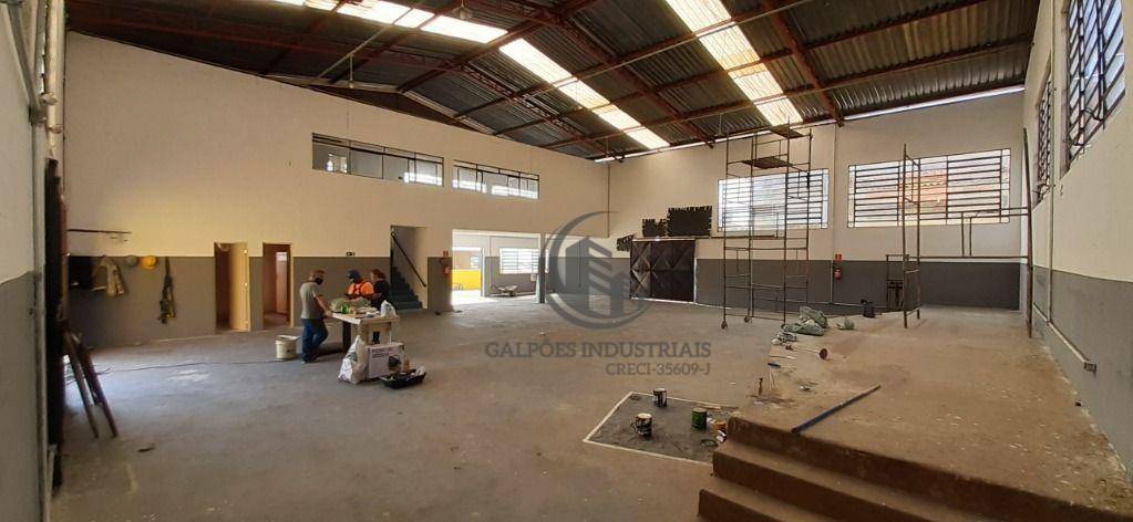 Depósito-Galpão-Armazém à venda, 400m² - Foto 21