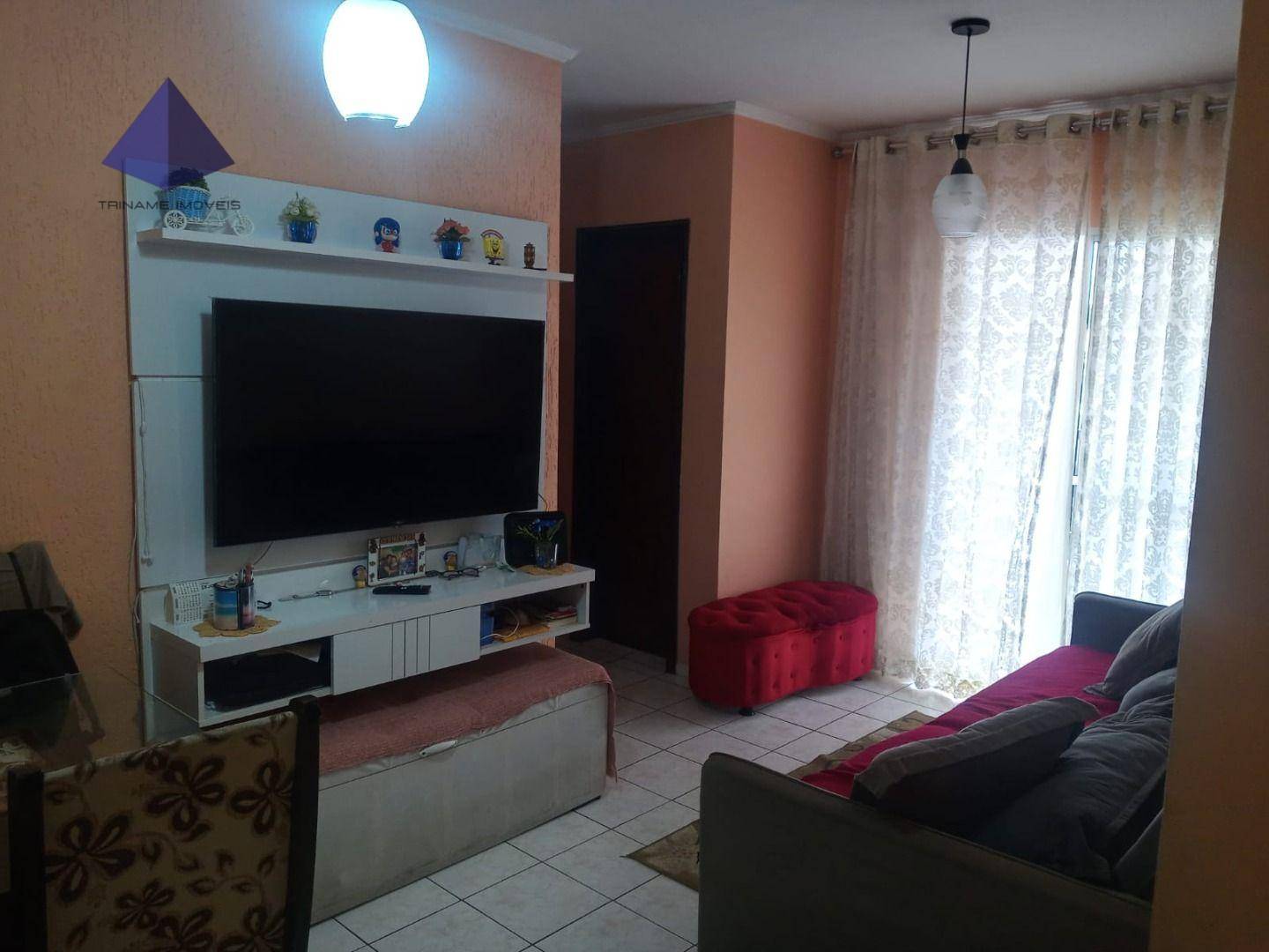 Apartamento à venda com 2 quartos, 63m² - Foto 2