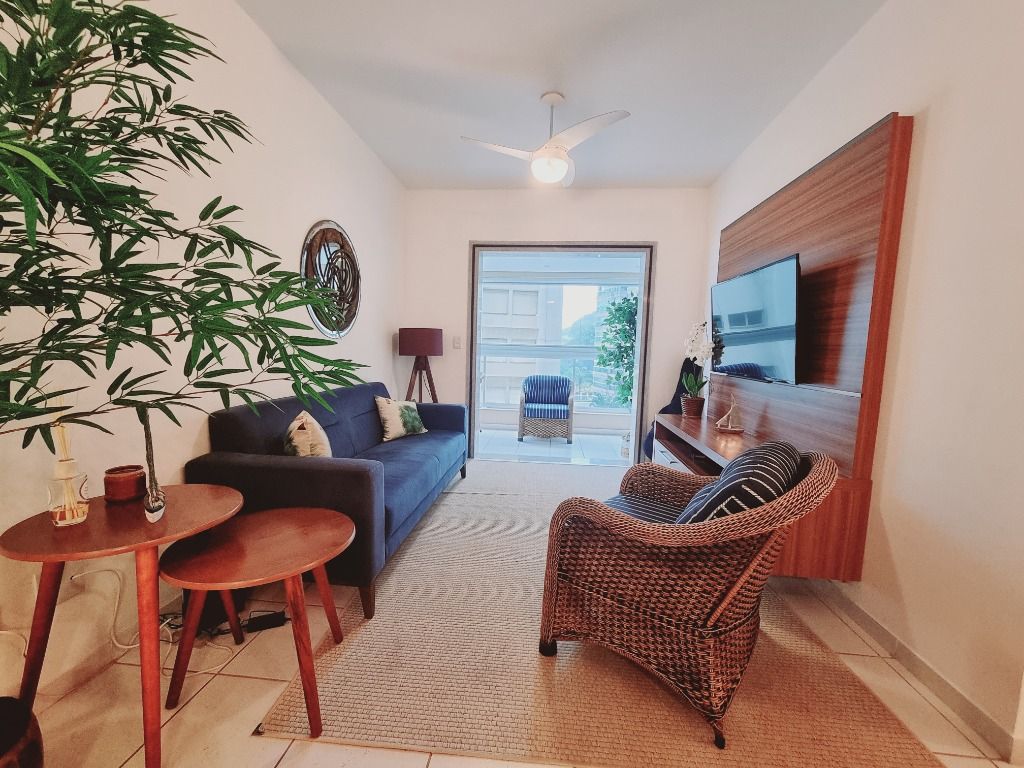 Apartamento à venda com 3 quartos, 110m² - Foto 3