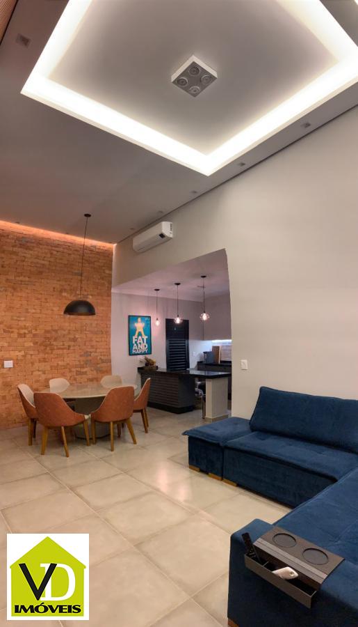 Casa de Condomínio à venda com 3 quartos, 109m² - Foto 2