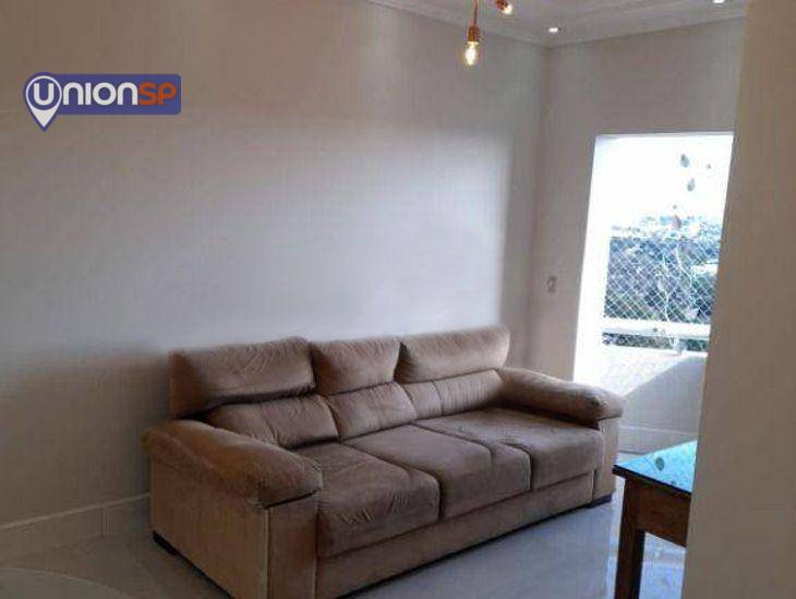 Apartamento à venda com 2 quartos, 60m² - Foto 1