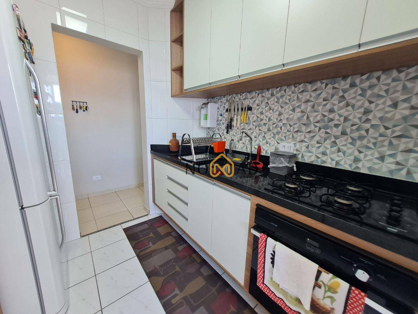 Apartamento à venda com 2 quartos, 80m² - Foto 5