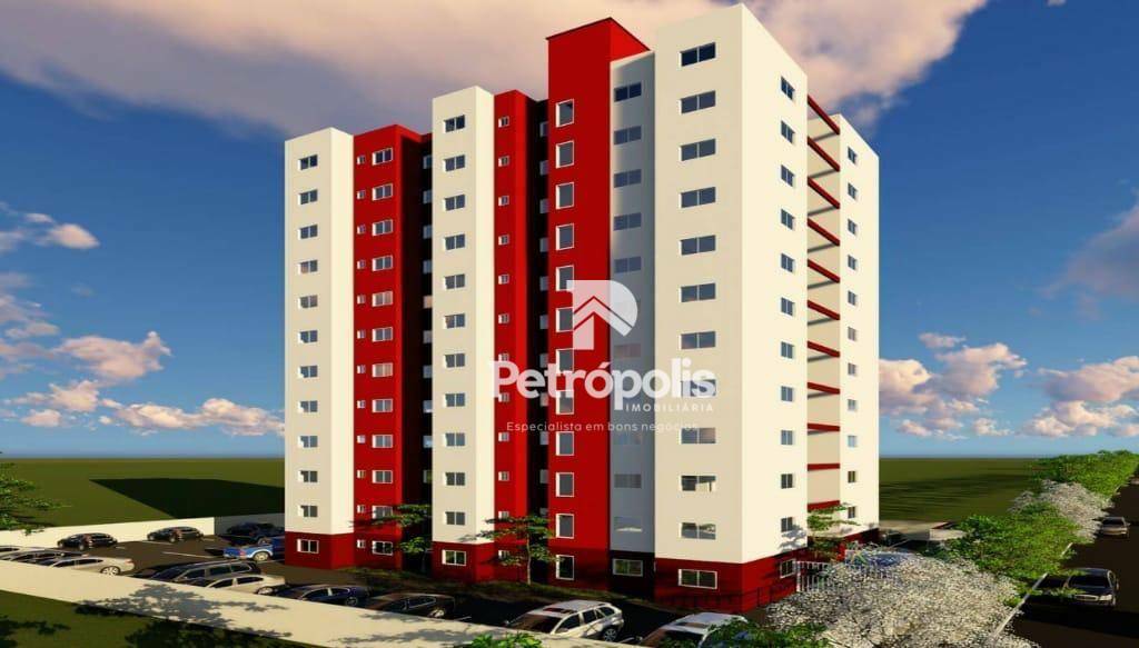 Apartamento à venda com 2 quartos, 48m² - Foto 1