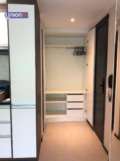 Apartamento à venda com 1 quarto, 30m² - Foto 6