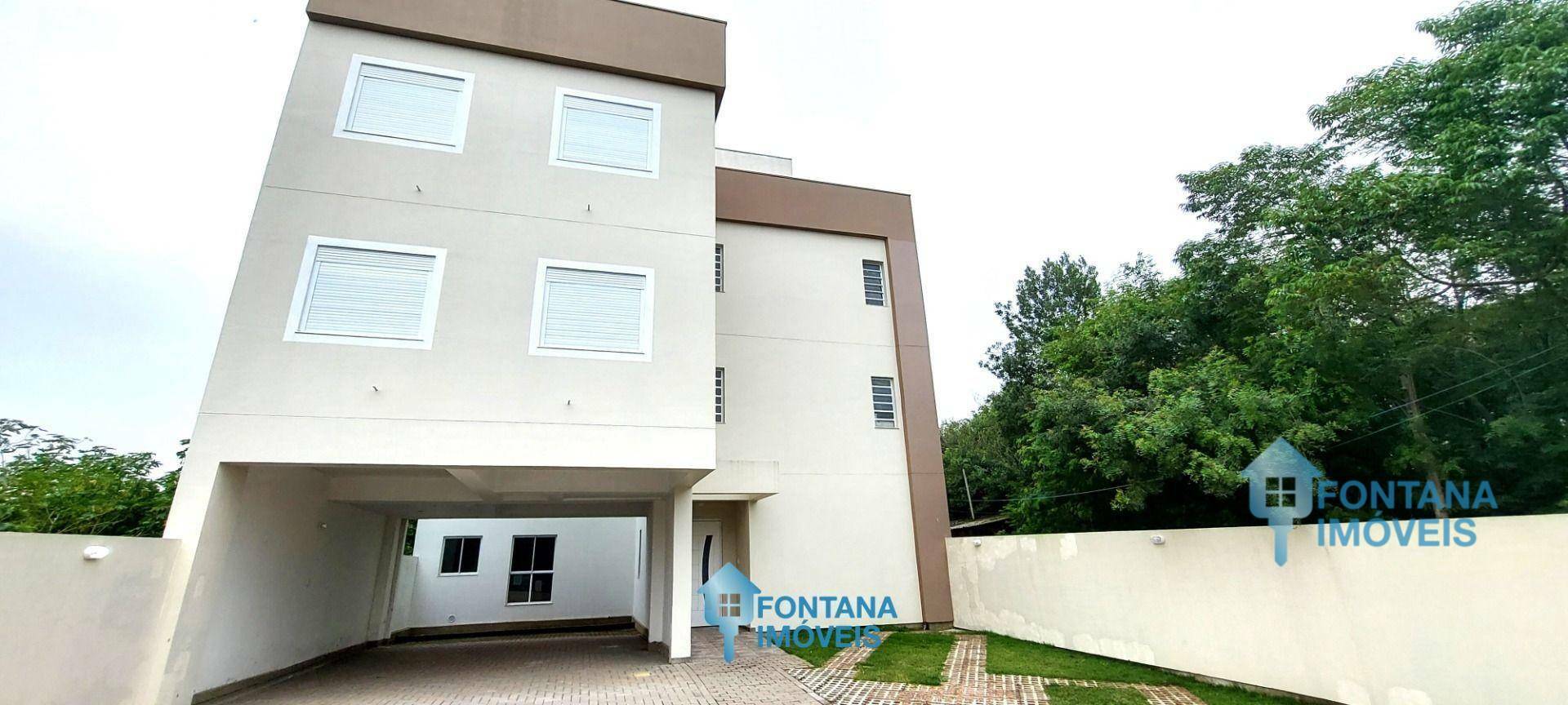 Apartamento à venda com 3 quartos, 65m² - Foto 2