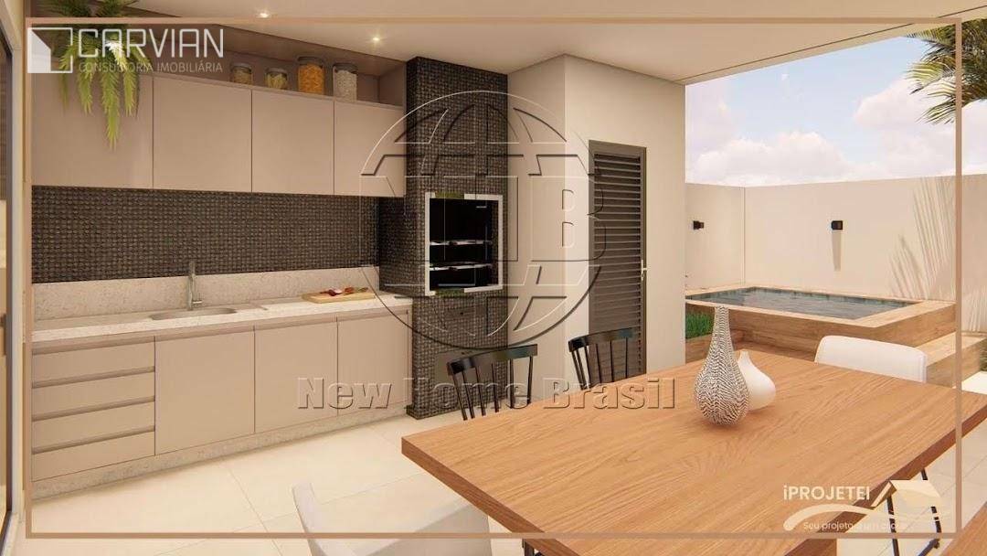 Casa de Condomínio à venda com 3 quartos, 150m² - Foto 5