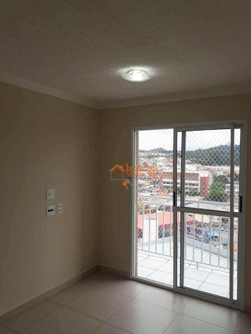 Apartamento à venda com 2 quartos, 49m² - Foto 1