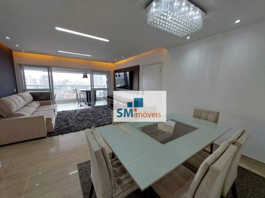 Apartamento à venda com 3 quartos, 127m² - Foto 1