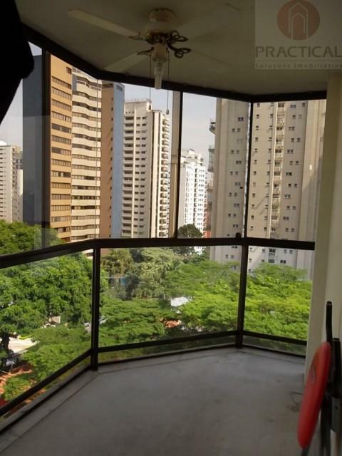 Apartamento à venda com 3 quartos, 204m² - Foto 8