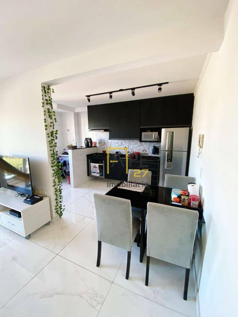 Apartamento à venda com 2 quartos, 59m² - Foto 3