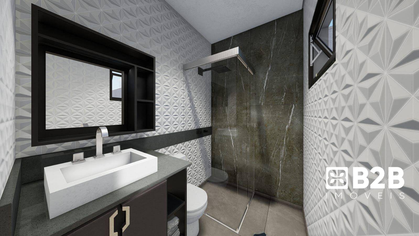 Casa, 2 quartos, 91 m² - Foto 2