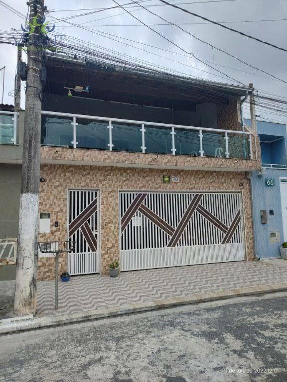 Sobrado à venda com 3 quartos, 340m² - Foto 1