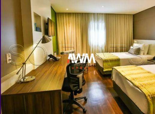 Flat/Apart Hotel, 1 quarto, 27 m² - Foto 2