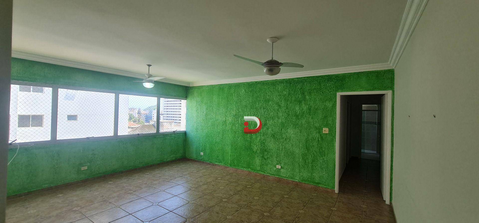 Apartamento para alugar com 2 quartos, 110m² - Foto 1