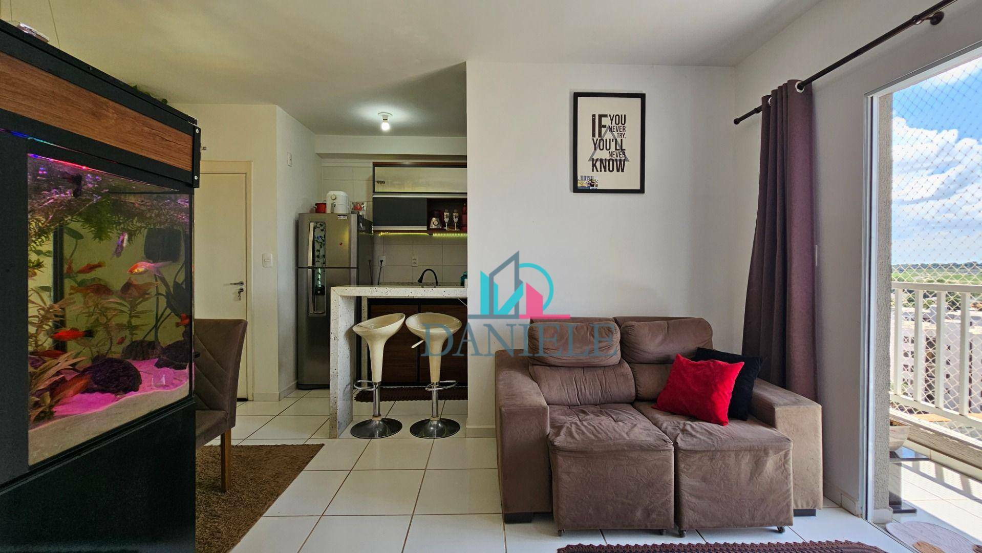 Apartamento à venda com 2 quartos, 53m² - Foto 5