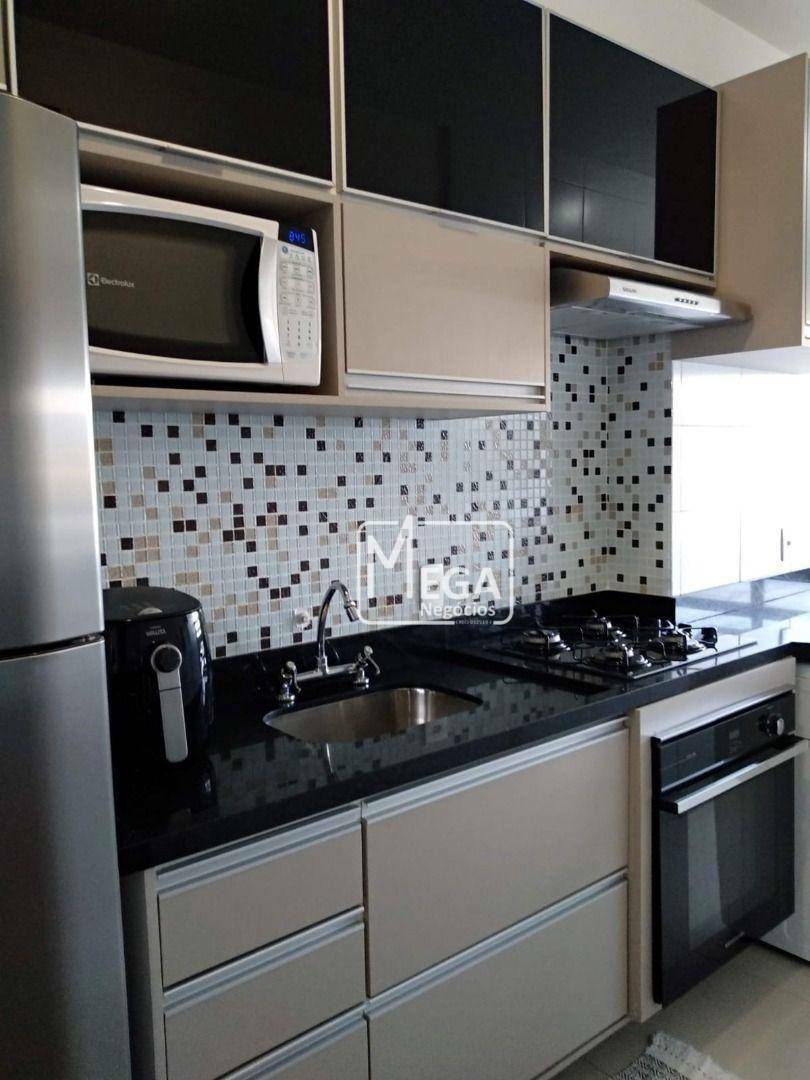 Apartamento à venda com 2 quartos, 57m² - Foto 4