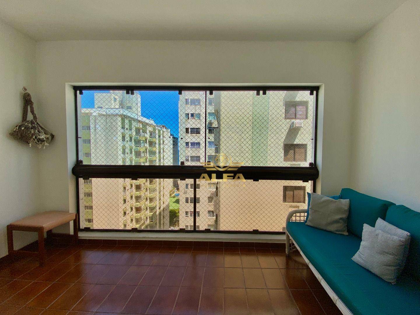 Apartamento à venda com 1 quarto, 60m² - Foto 7