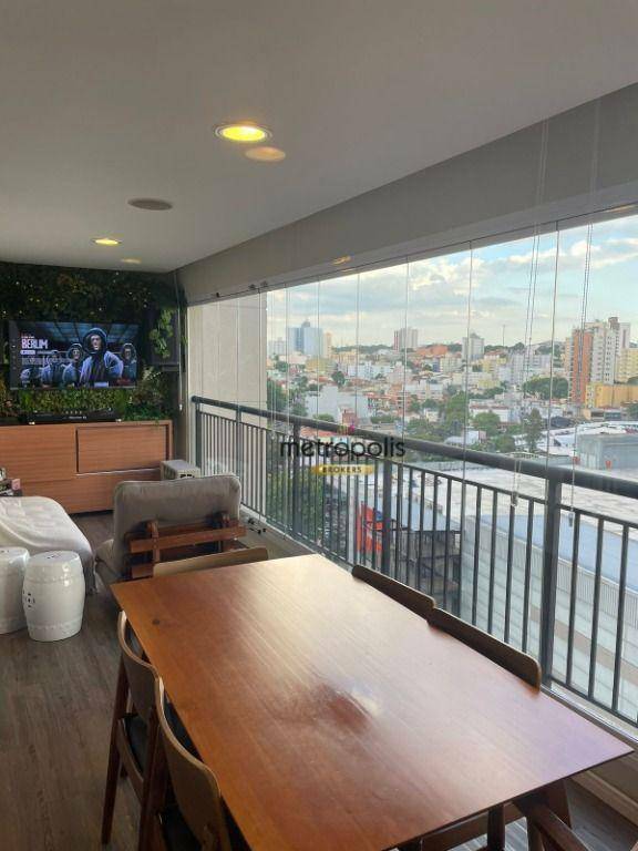 Apartamento à venda com 3 quartos, 147m² - Foto 1