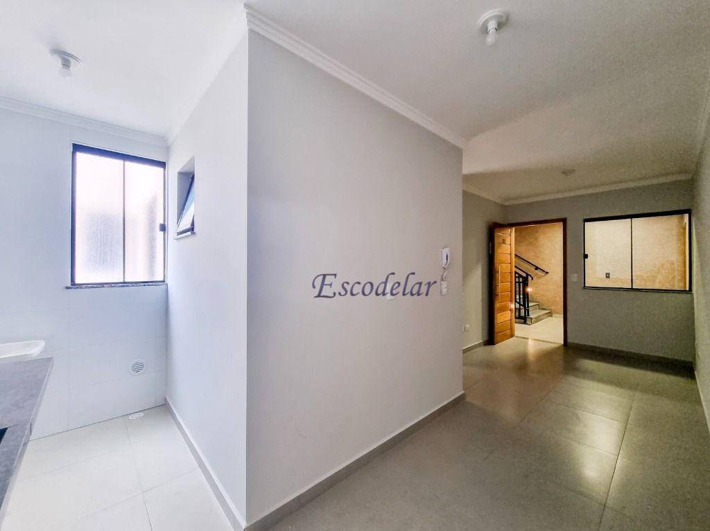 Apartamento à venda com 2 quartos, 37m² - Foto 3