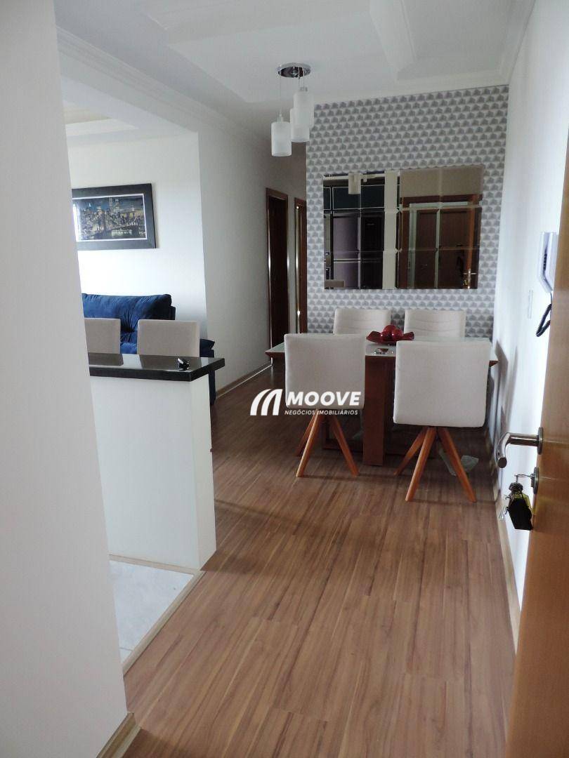 Apartamento à venda com 3 quartos, 91m² - Foto 6
