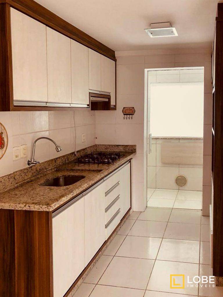 Apartamento à venda com 2 quartos, 59m² - Foto 4