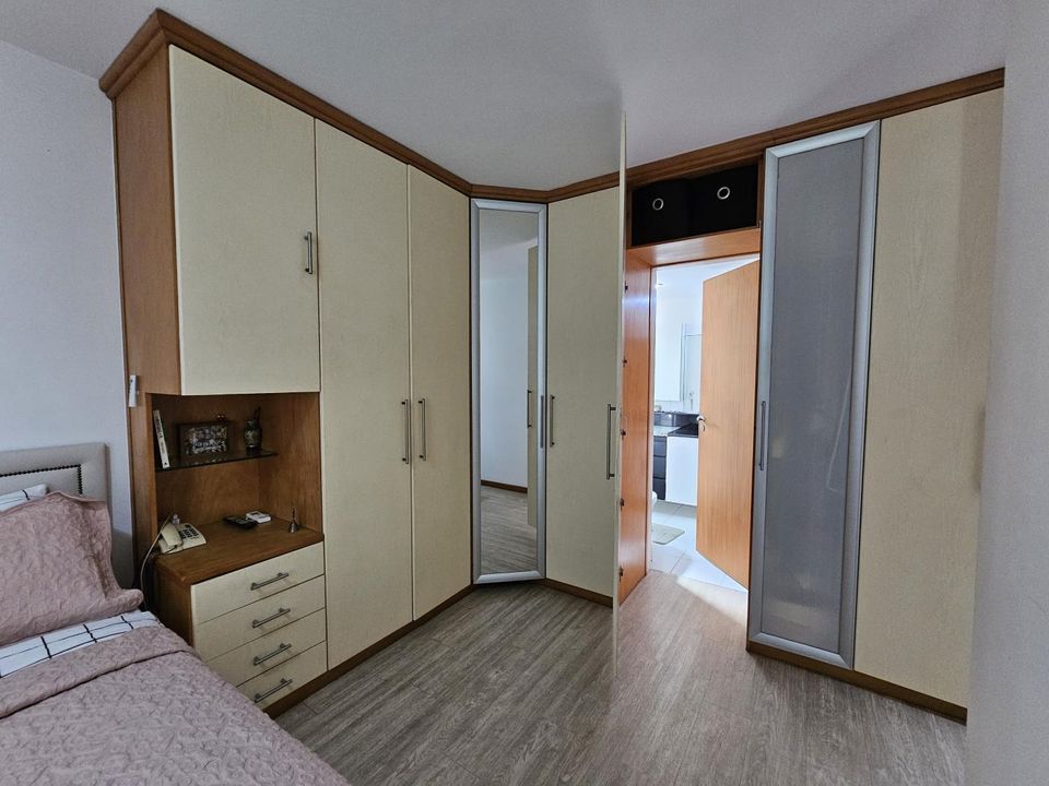 Apartamento à venda com 4 quartos, 150m² - Foto 11